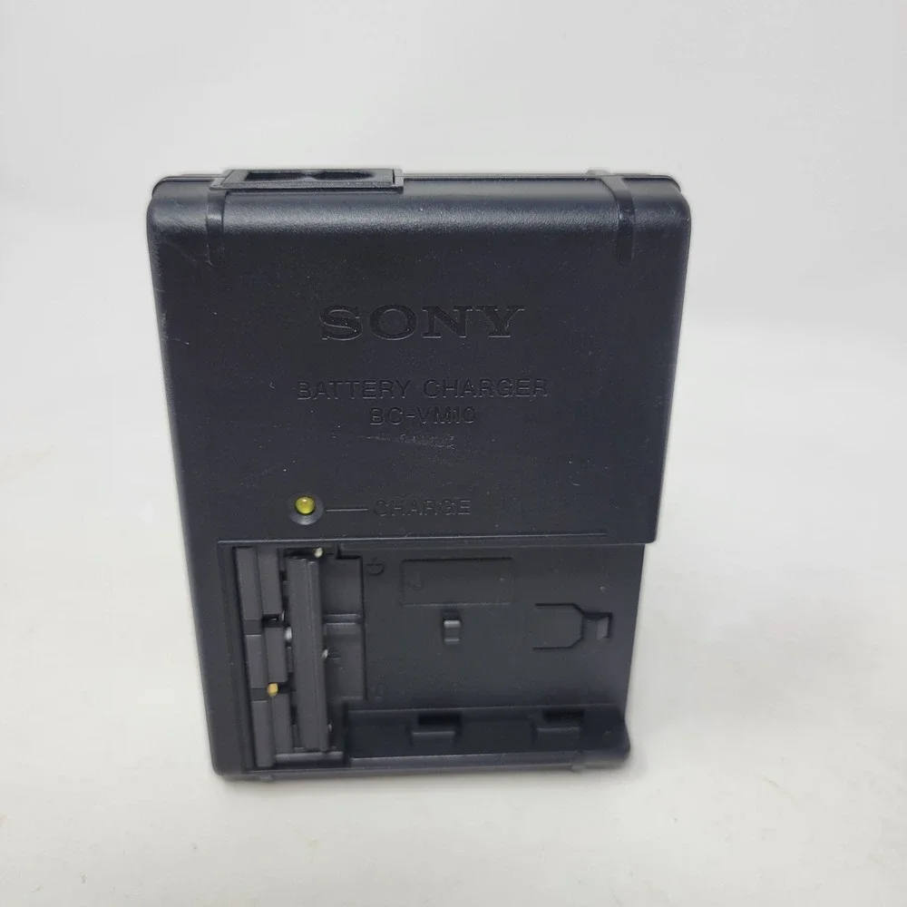battery charger‎ BC-VM10 For Sony camera FM500H A99 A77 A57 A58 A900 A57 seat